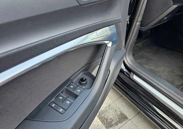 Audi A7 cena 229900 przebieg: 40571, rok produkcji 2020 z Skarszewy małe 254